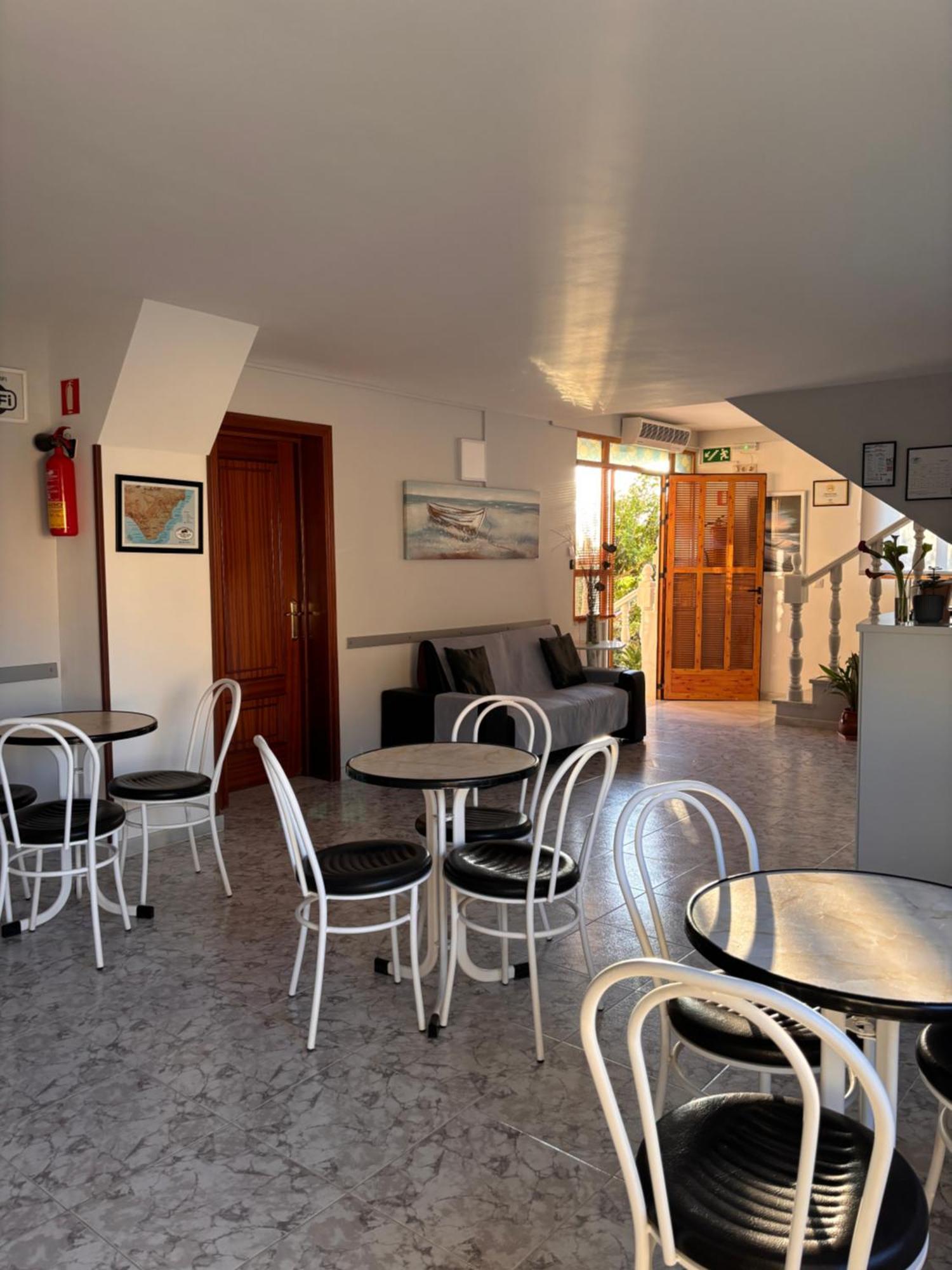 Hostal Las Dunas Cabo De Gata Exteriér fotografie
