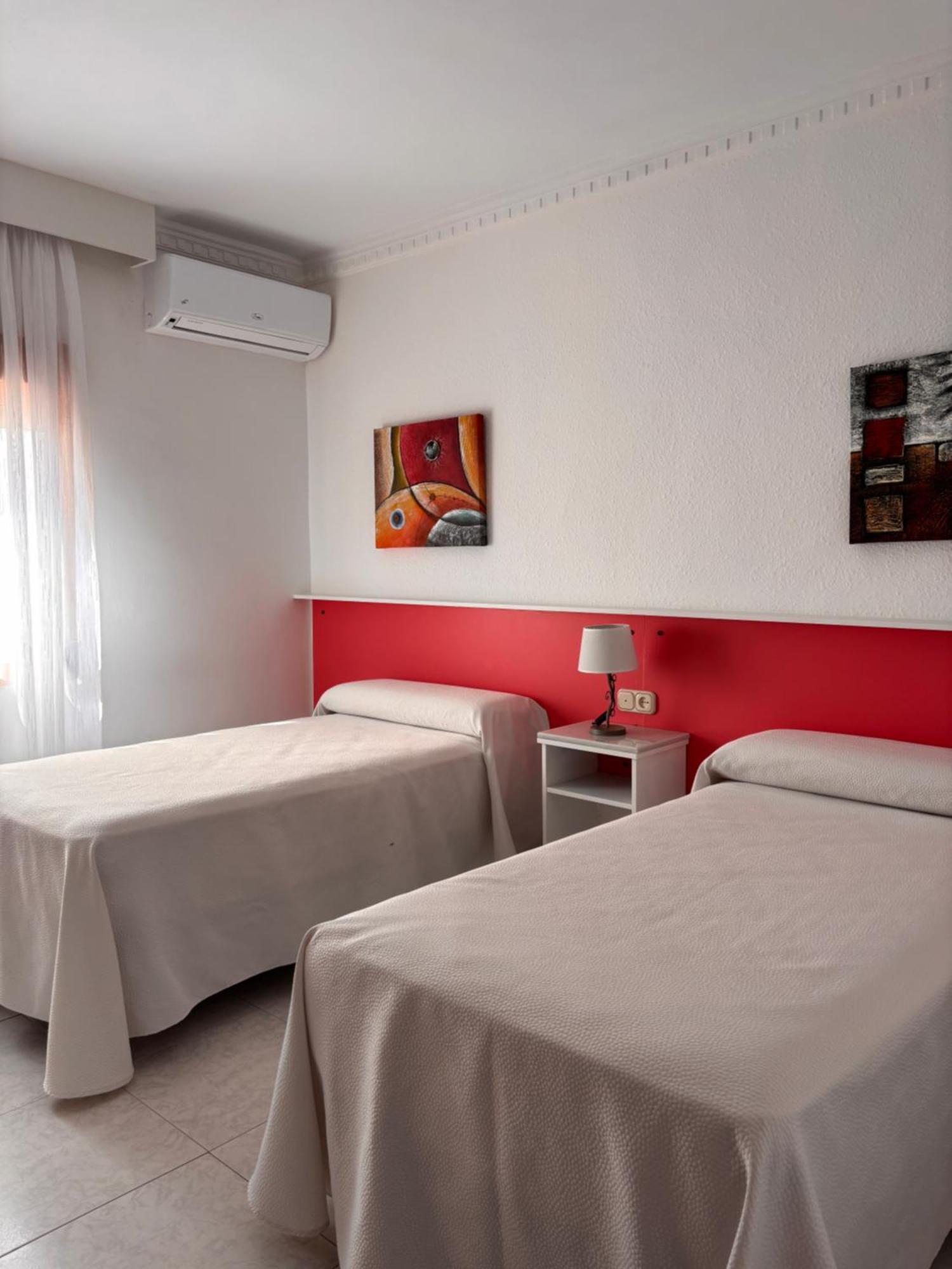 Hostal Las Dunas Cabo De Gata Exteriér fotografie