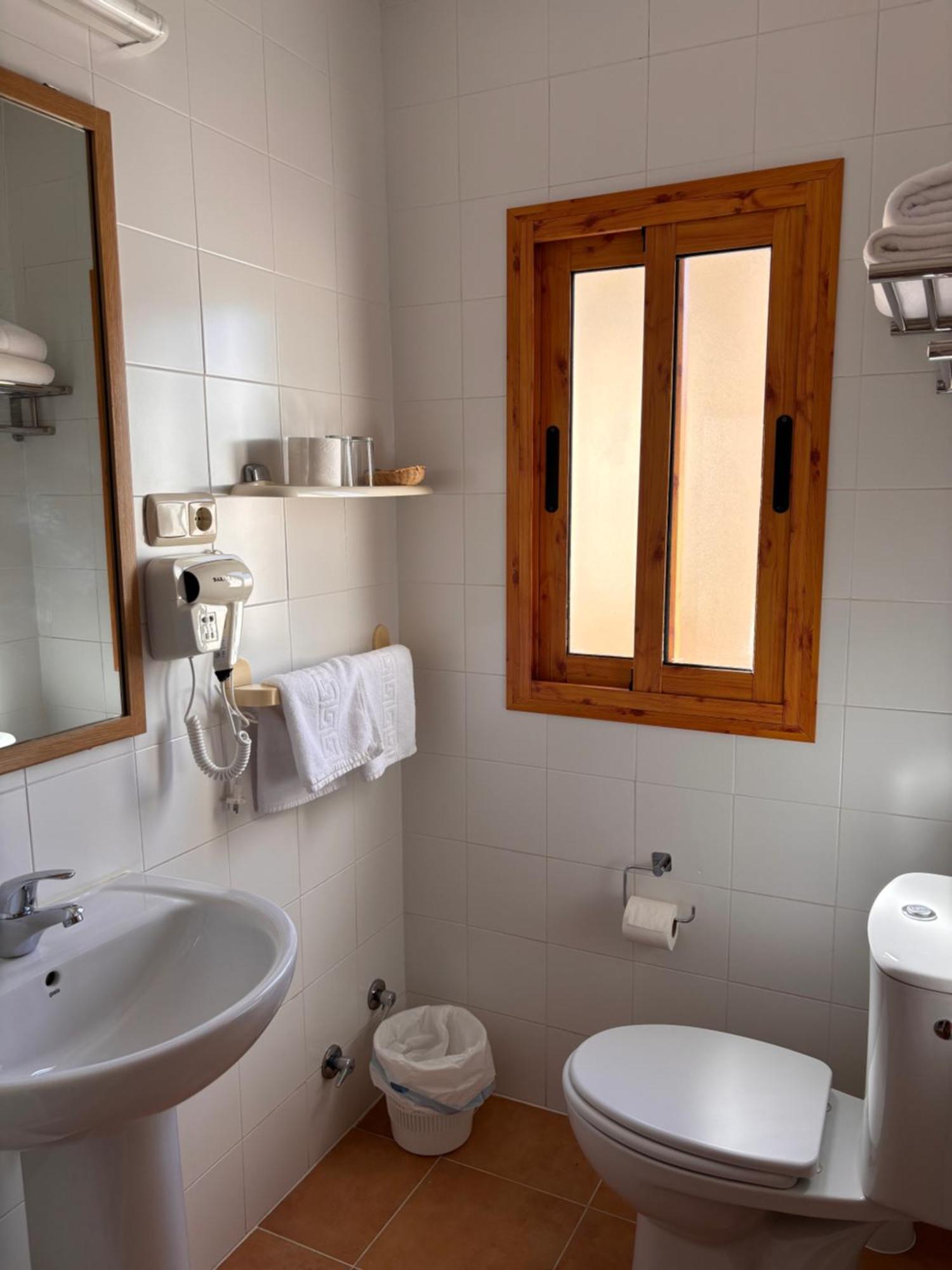 Hostal Las Dunas Cabo De Gata Exteriér fotografie
