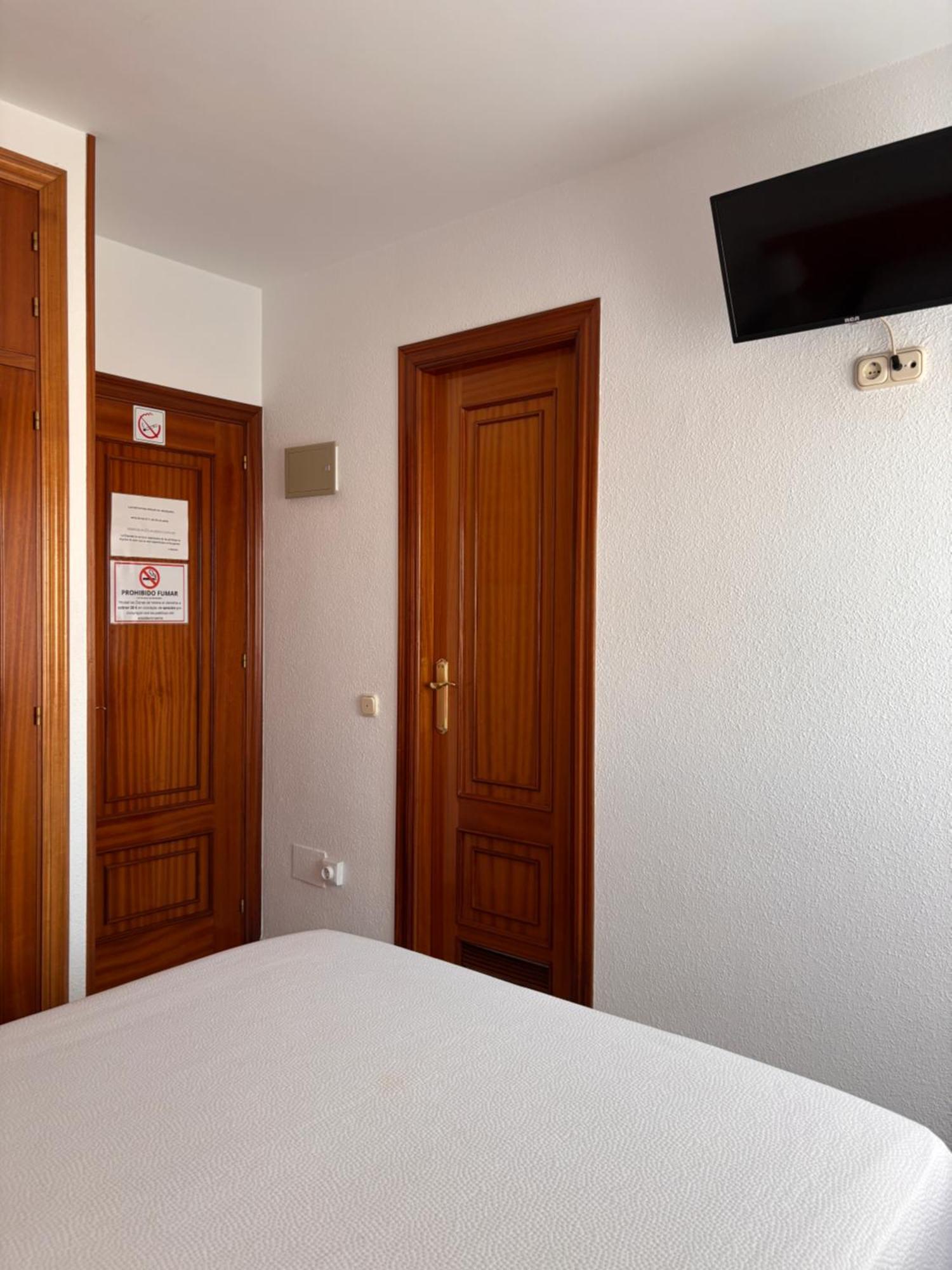 Hostal Las Dunas Cabo De Gata Exteriér fotografie