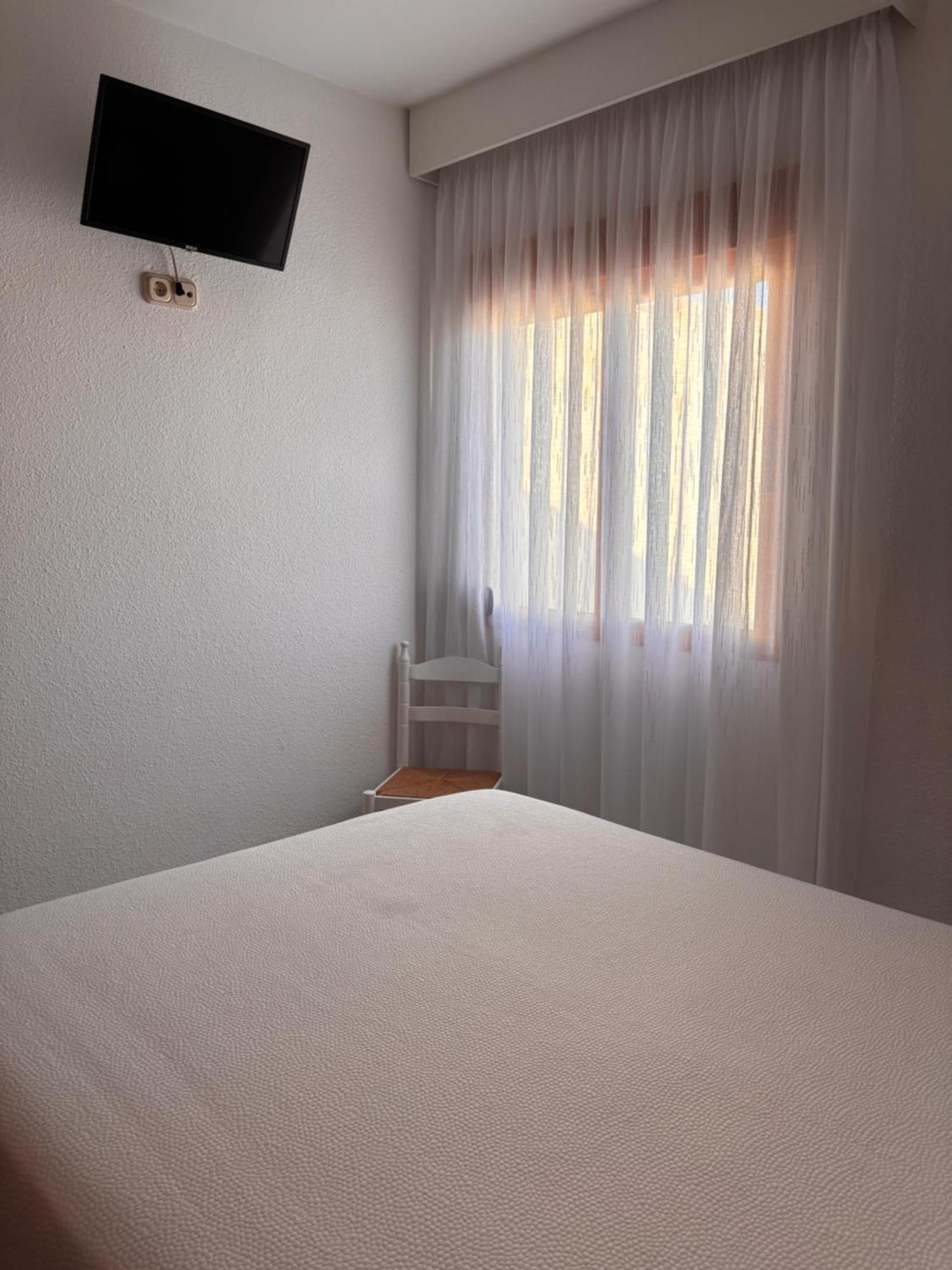 Hostal Las Dunas Cabo De Gata Exteriér fotografie