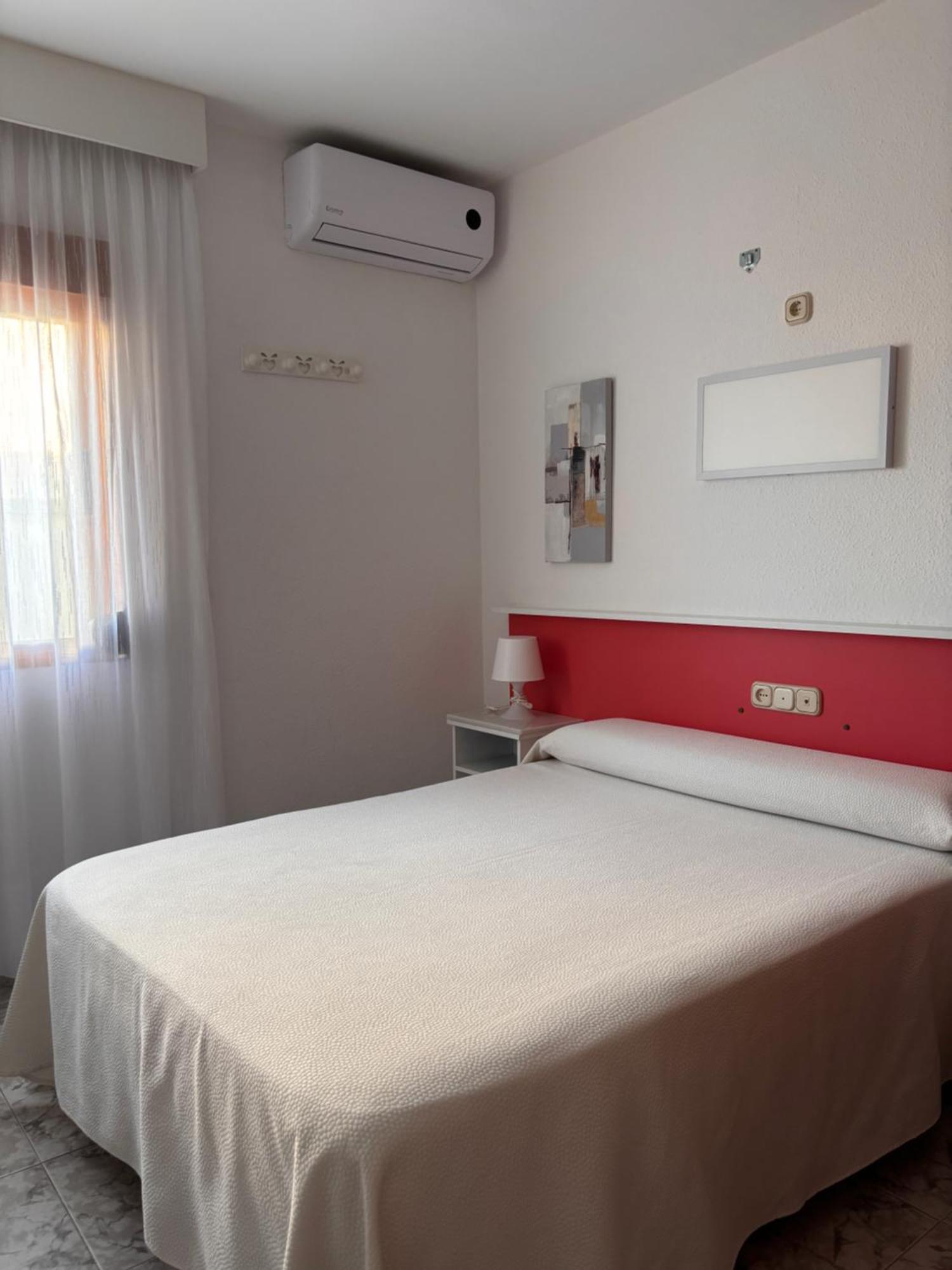 Hostal Las Dunas Cabo De Gata Exteriér fotografie