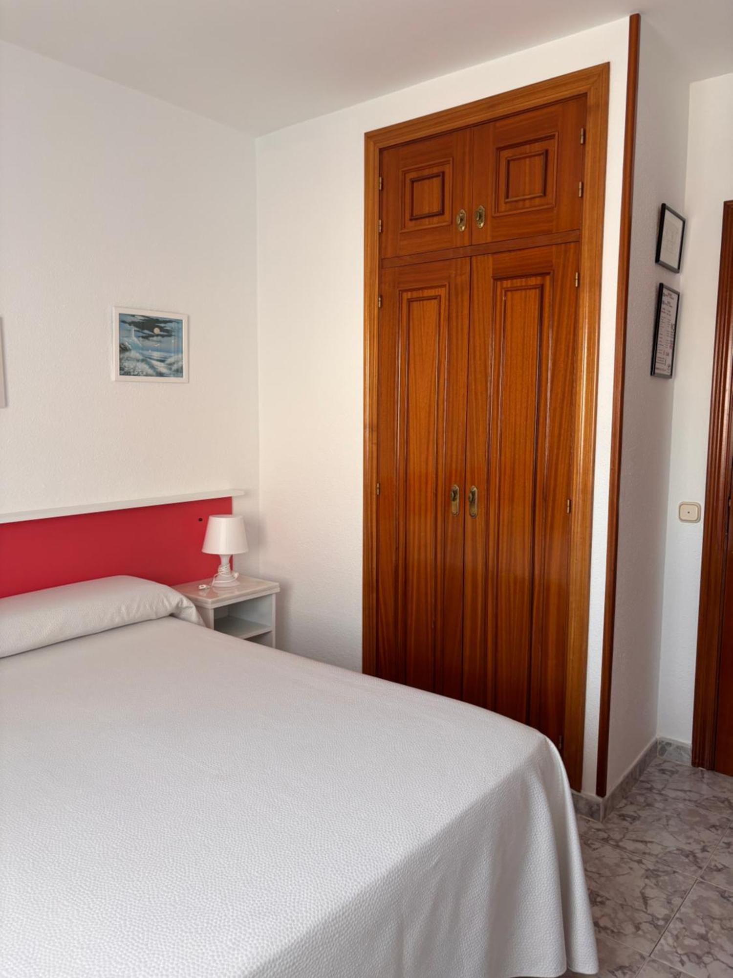 Hostal Las Dunas Cabo De Gata Exteriér fotografie