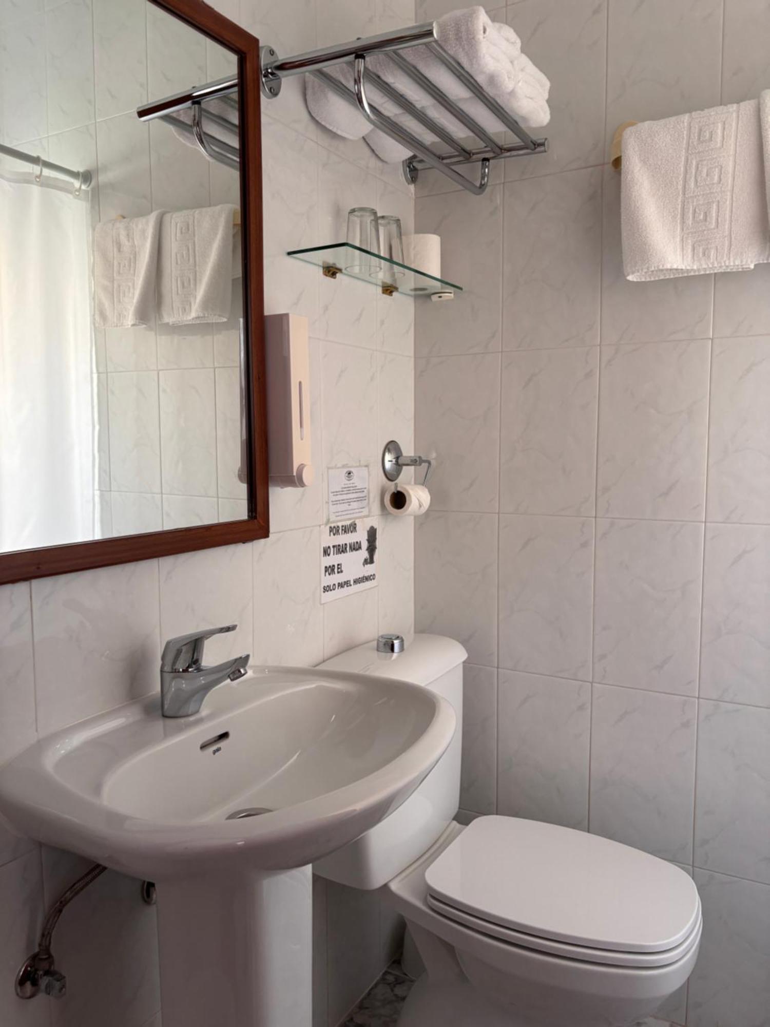 Hostal Las Dunas Cabo De Gata Exteriér fotografie
