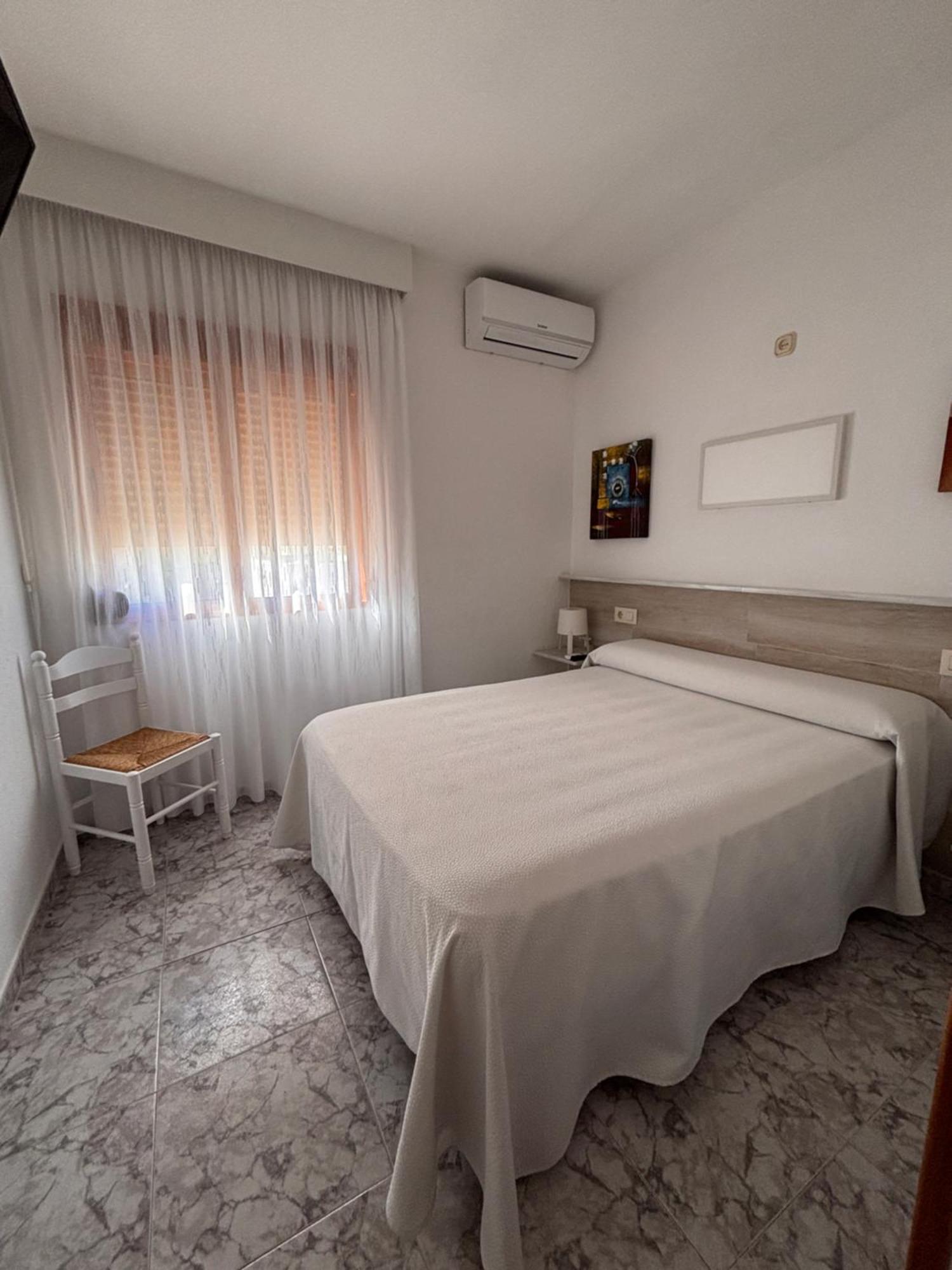 Hostal Las Dunas Cabo De Gata Exteriér fotografie