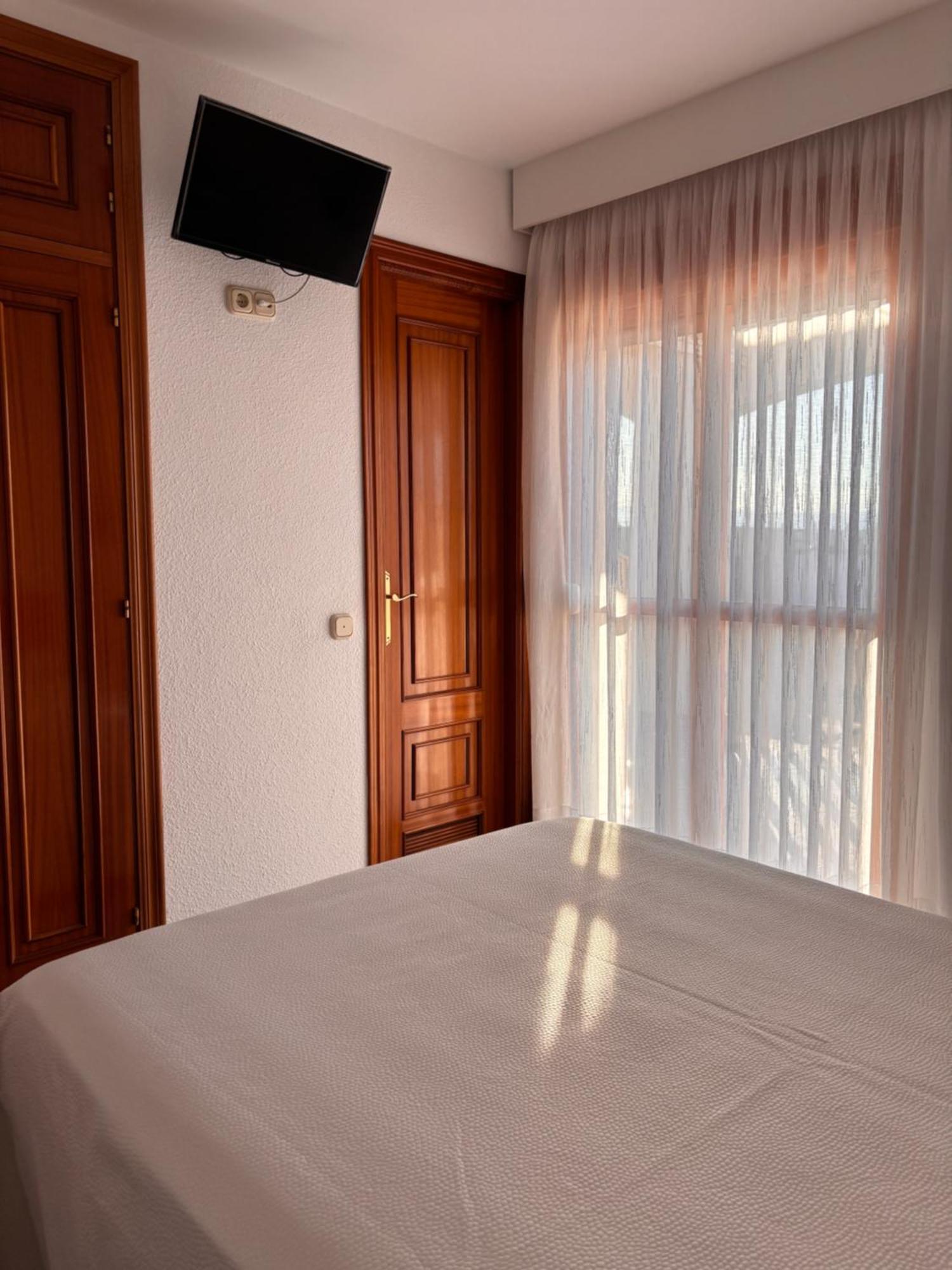 Hostal Las Dunas Cabo De Gata Exteriér fotografie
