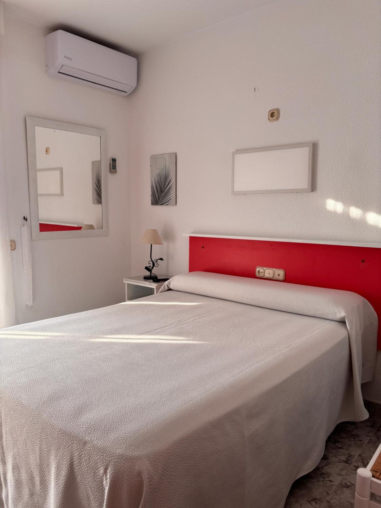 Hostal Las Dunas Cabo De Gata Exteriér fotografie