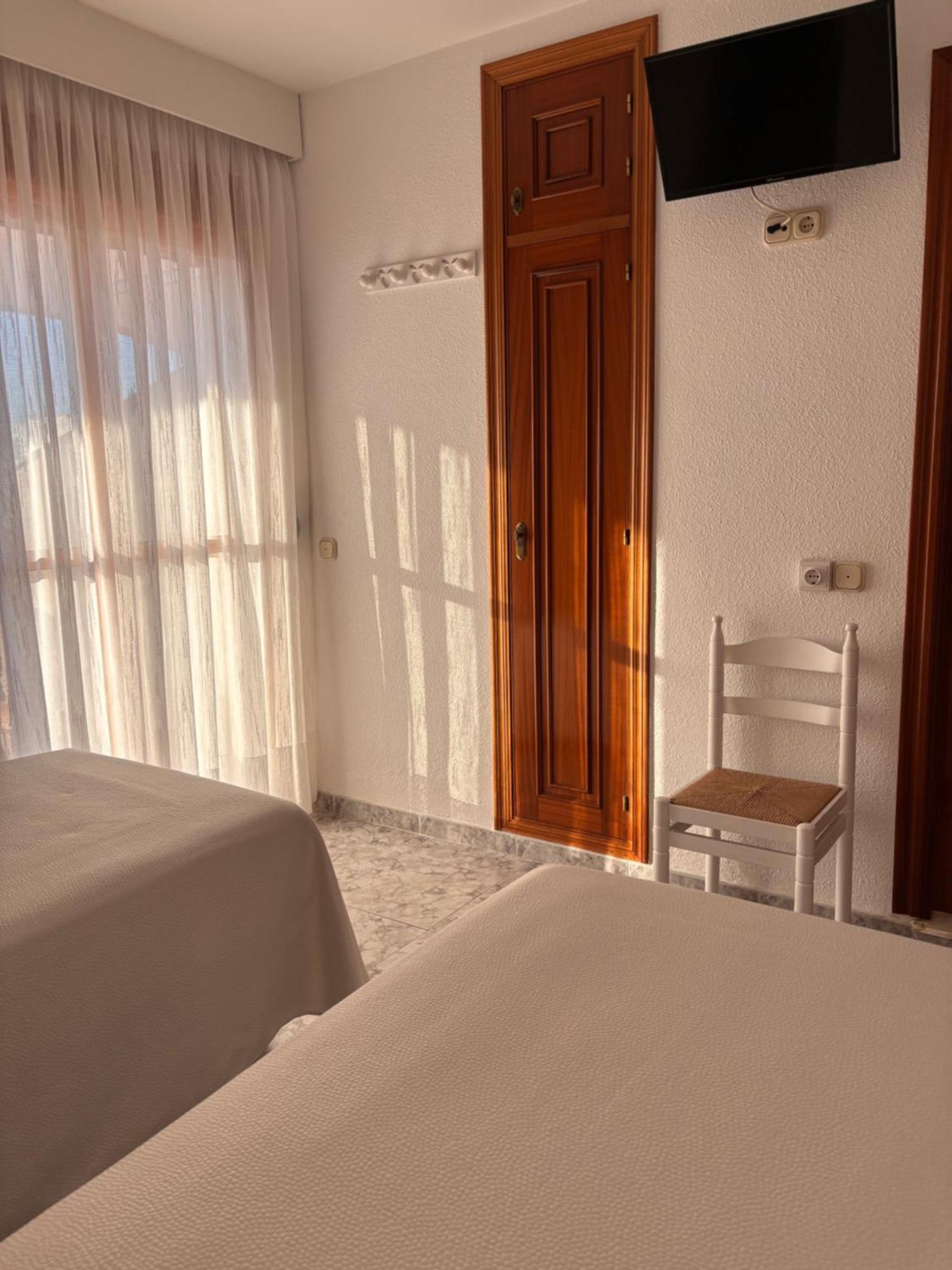 Hostal Las Dunas Cabo De Gata Exteriér fotografie