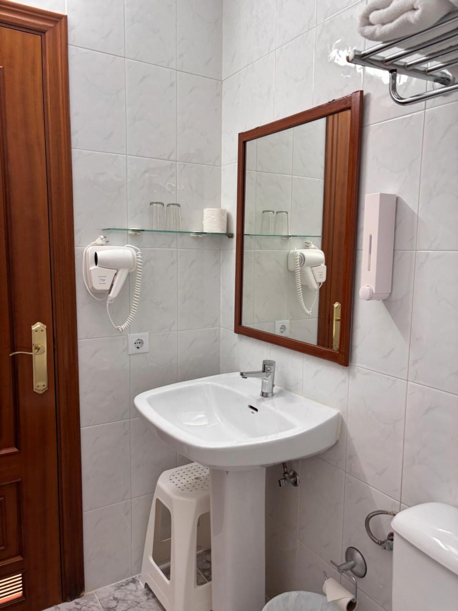 Hostal Las Dunas Cabo De Gata Exteriér fotografie