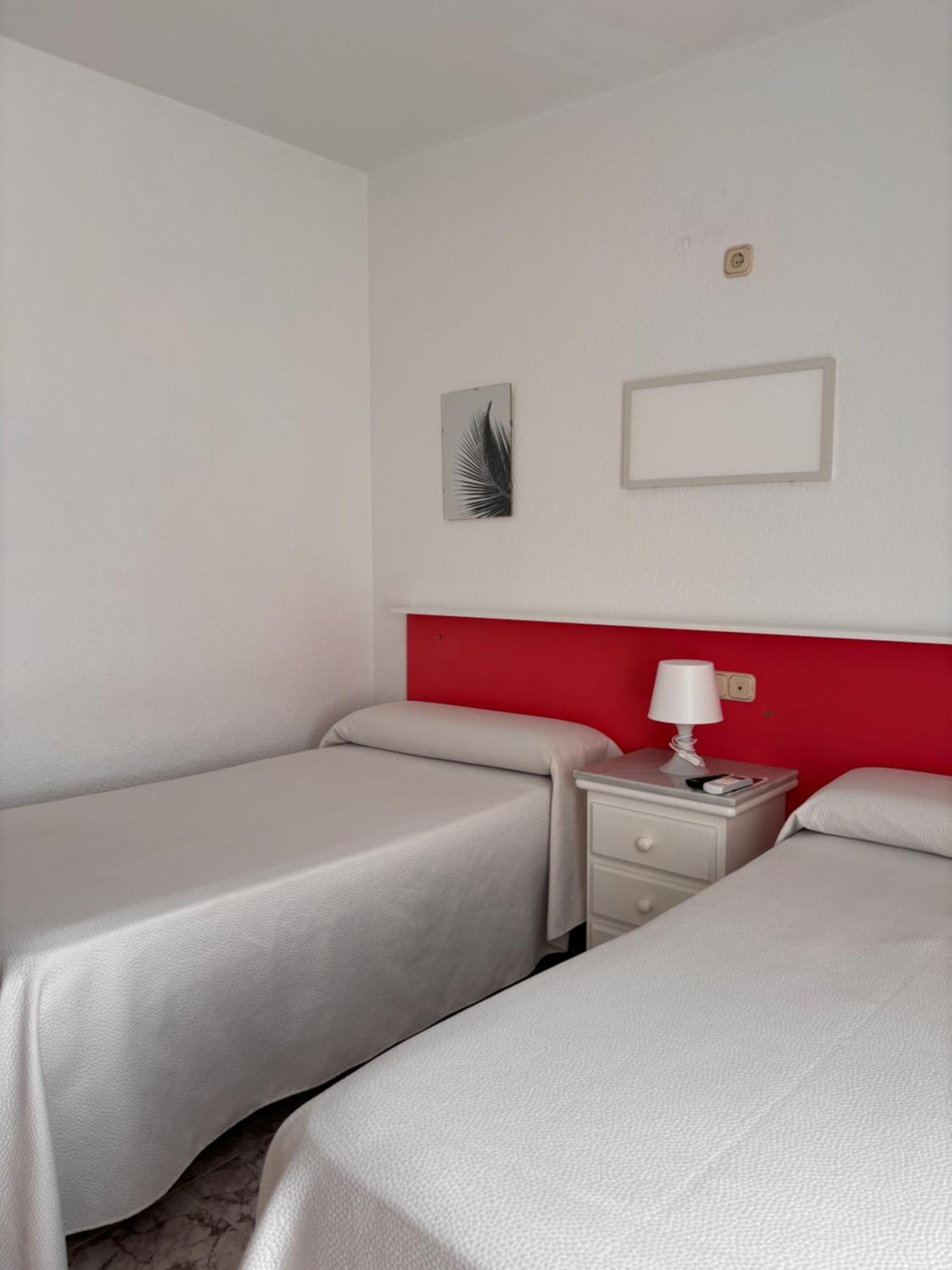 Hostal Las Dunas Cabo De Gata Exteriér fotografie