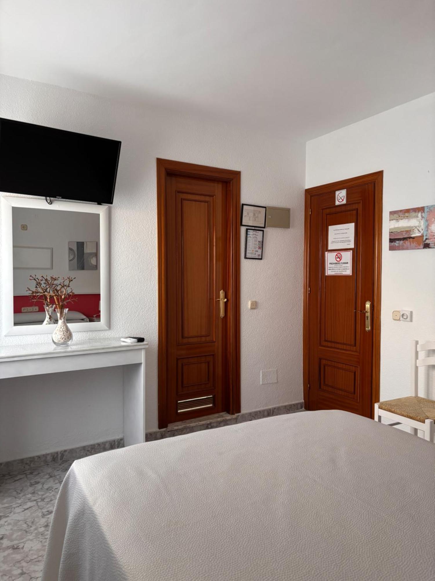 Hostal Las Dunas Cabo De Gata Exteriér fotografie