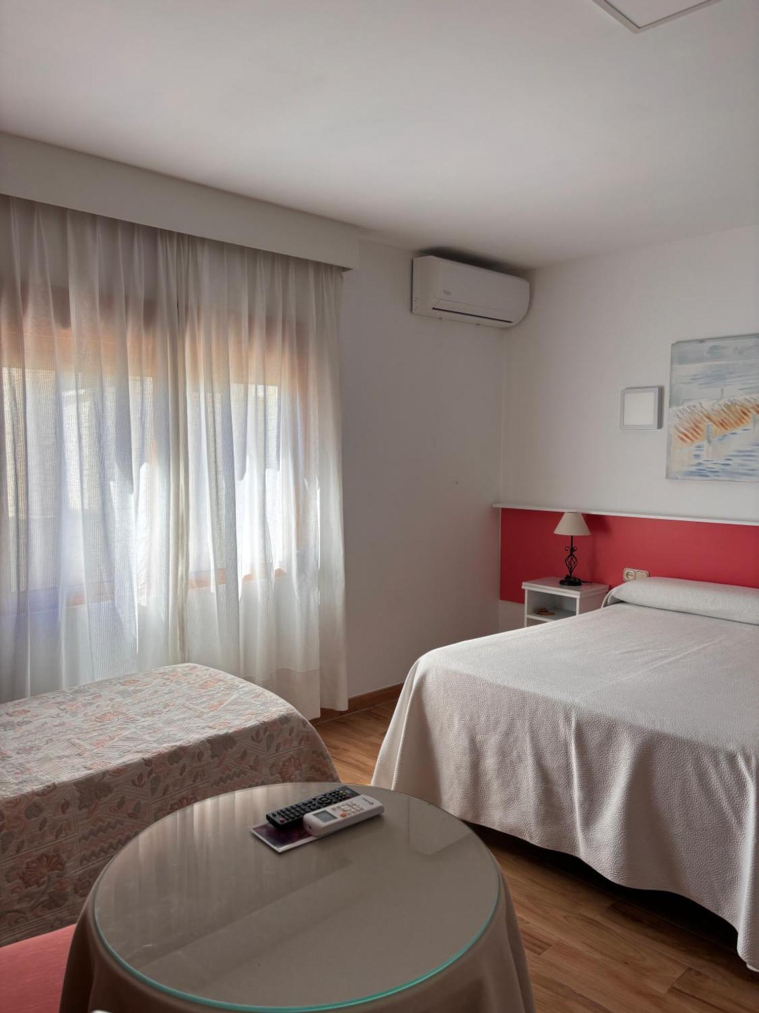 Hostal Las Dunas Cabo De Gata Exteriér fotografie