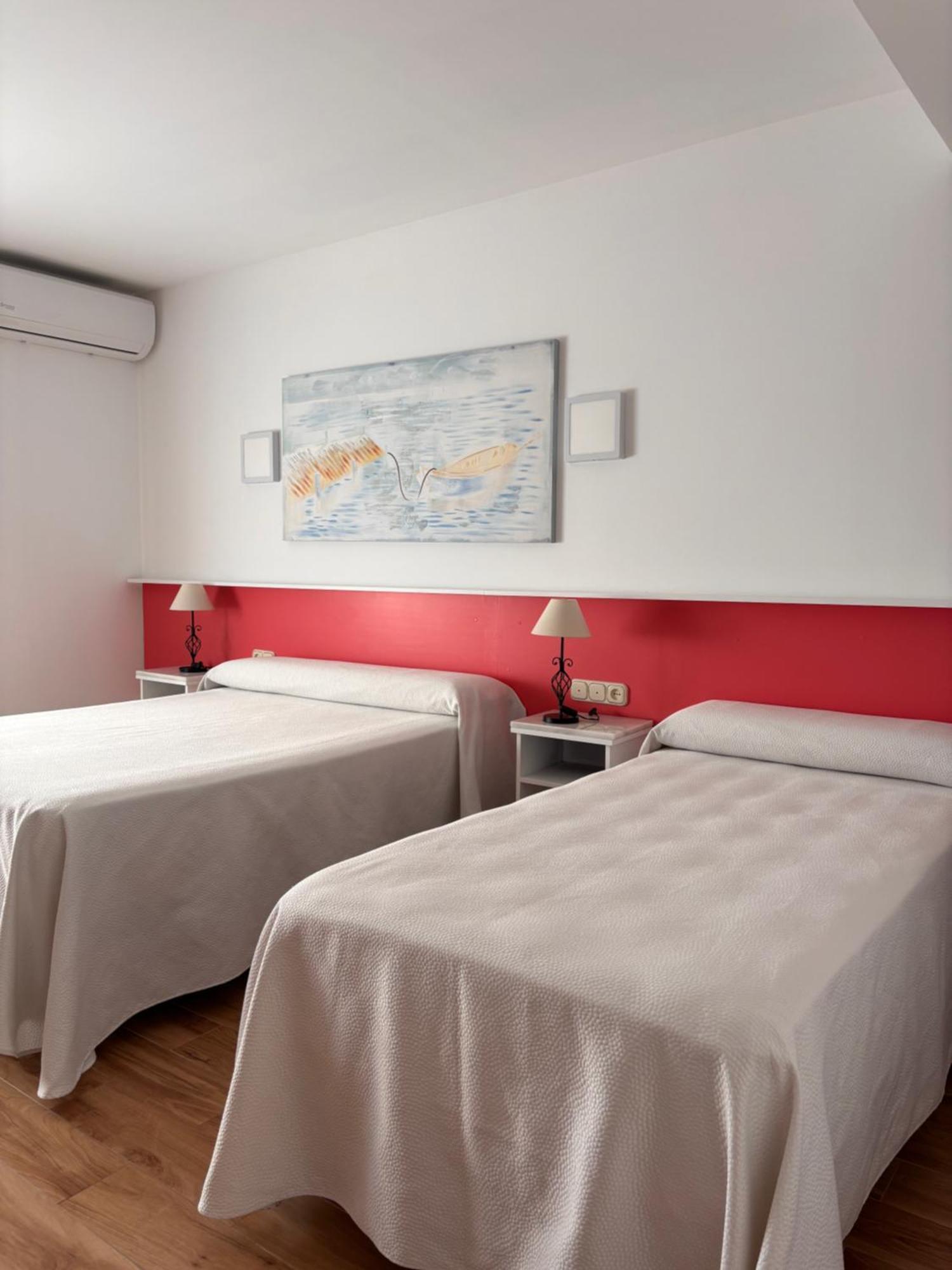 Hostal Las Dunas Cabo De Gata Exteriér fotografie